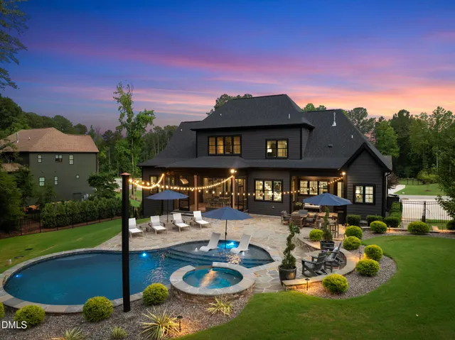 Expensive Trinity Forest Real Estate