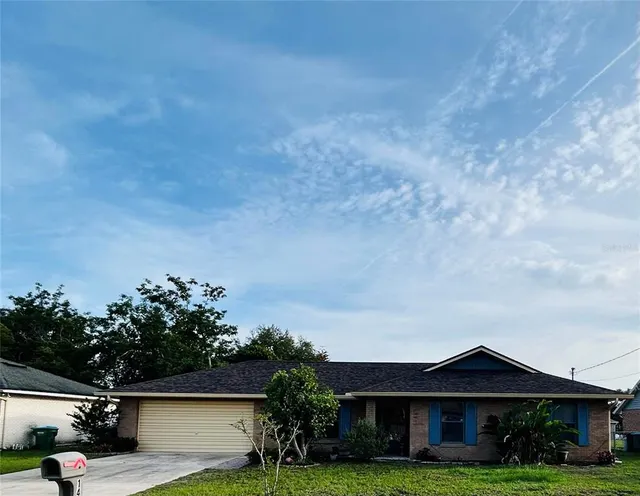 Popular DELTONA LAKES UNIT 5 Real Estate