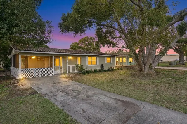 Cheap Minneola Real Estate