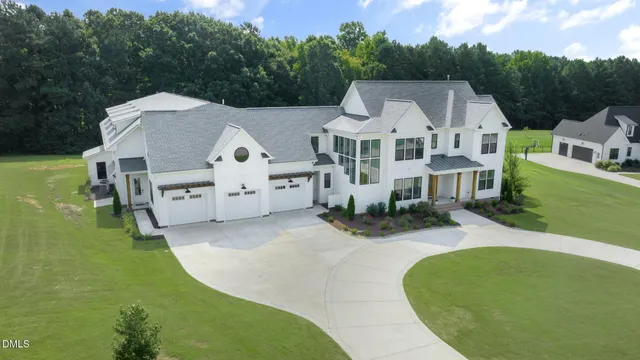 Expensive Clayton Real Estate