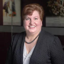 Julia Joyce-Hall Photo