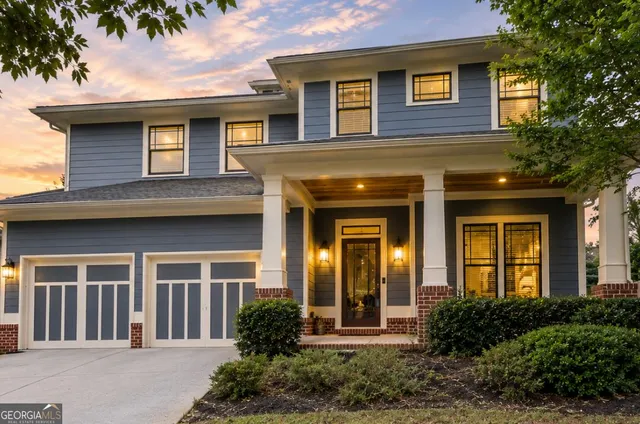 Expensive Preserve At East Atlanta Real Estate