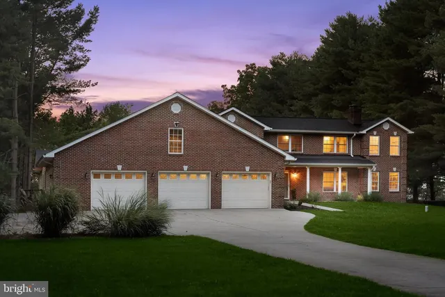 Expensive Huntingtown Real Estate