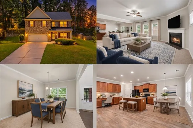 Popular Anthonys Creek Real Estate