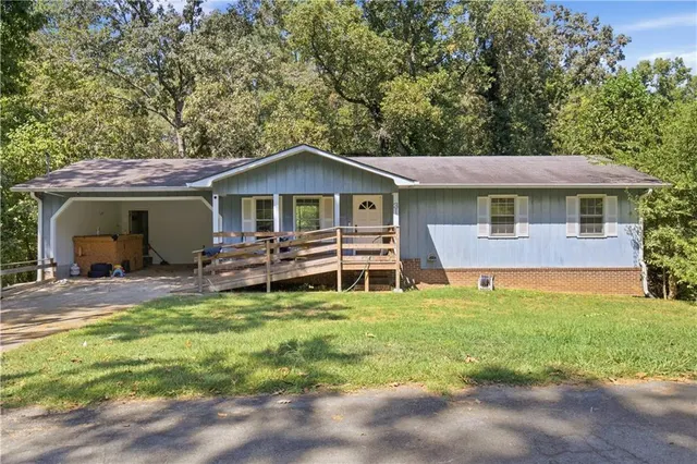 Popular Rain Tree Village Real Estate
