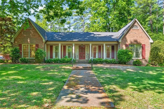 Expensive McPherson Real Estate
