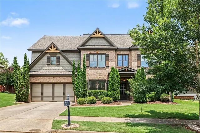 Popular Waterside At Lanier Springs Real Estate