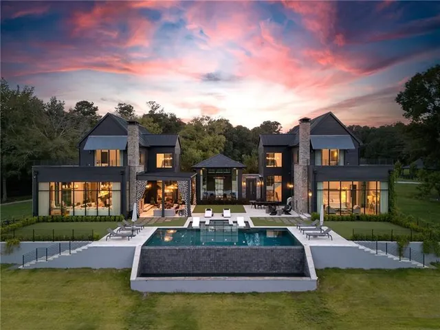 Expensive Milton Real Estate