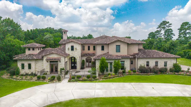 Expensive Cypress Real Estate