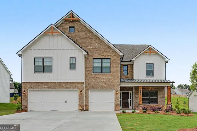 Expensive Springside Reserve Real Estate