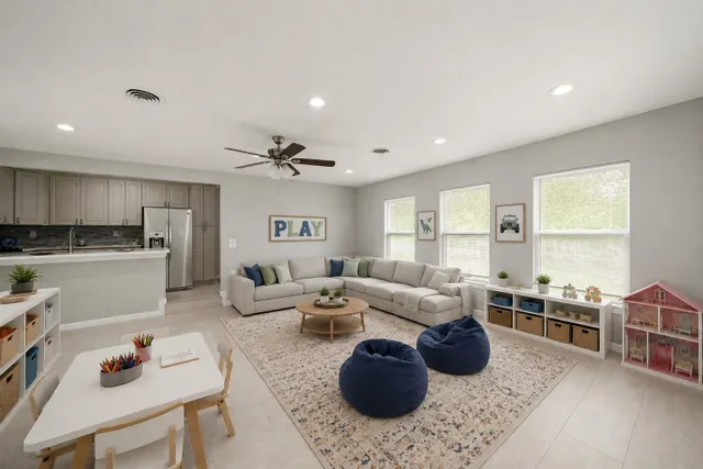 Expensive Macgregor Park Estates Sec 04 Real Estate