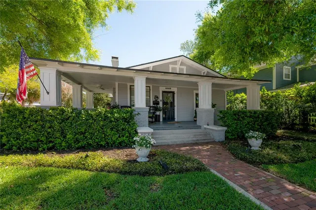 Expensive SEMINOLE HEIGHTS NORTH Real Estate