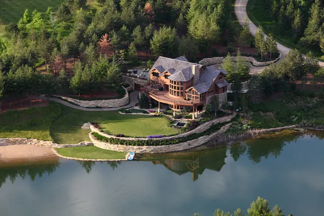 Expensive Woodstock Real Estate