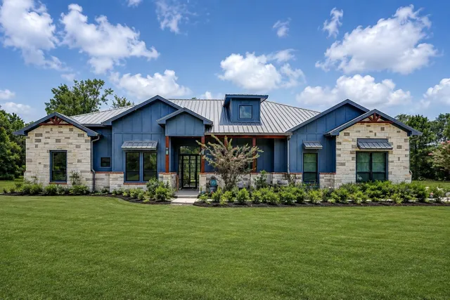 Expensive Crosby Real Estate