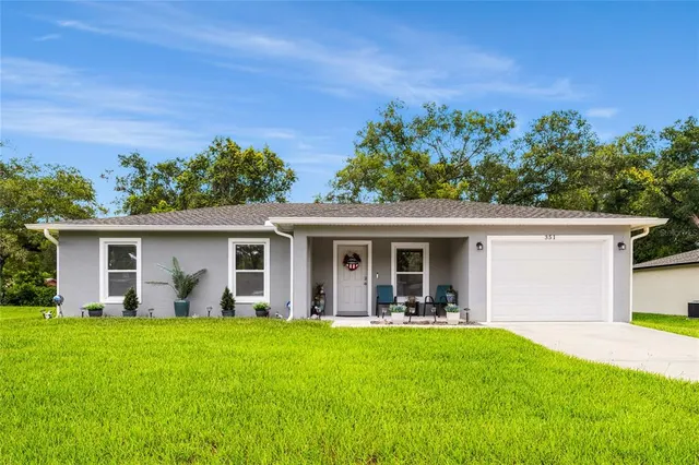Popular ORANGE CITY HILLS UNIT 04 Real Estate