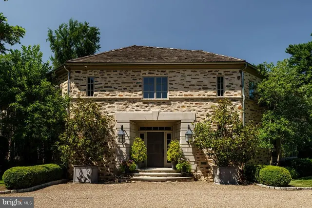 Expensive Chestnut Hill Real Estate