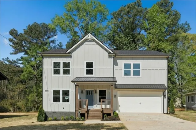 Popular The Farmstead Collection of East Atlanta Real Estate