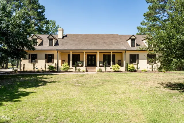 Expensive Lillington Real Estate