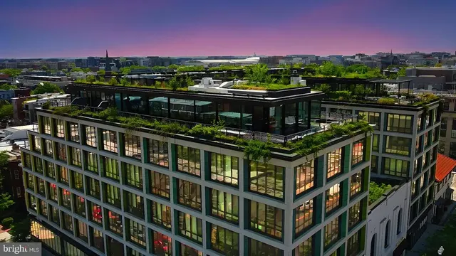 Expensive Logan Circle Real Estate