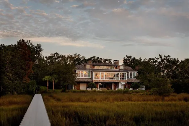 Popular Sea Island Real Estate