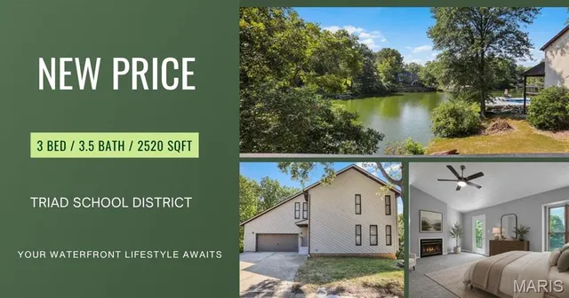 Popular Walnut Hills Lake Estates Real Estate