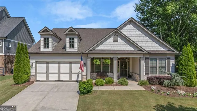 Expensive Carmichael Farms Real Estate