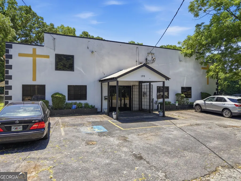 199 Turman Ave Se Atlanta, Atlanta, GA 30315
