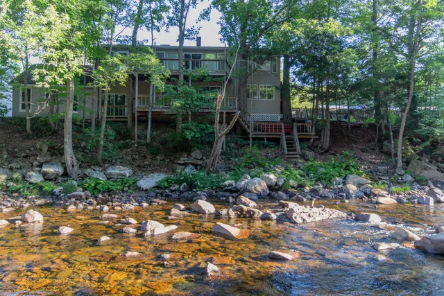 Expensive Bearcamp River Real Estate