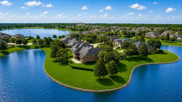 Expensive Rivers Edge Real Estate