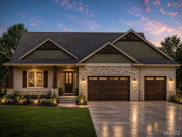 Expensive Stone briar Real Estate
