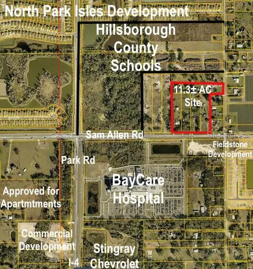2702 E Sam Allen Rd,Unit PLANT CITY, Plant City, FL 33565