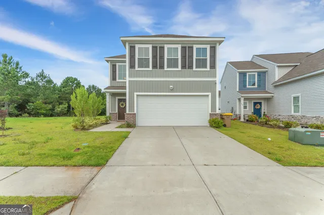 Popular Parkside at Rice Hope Real Estate
