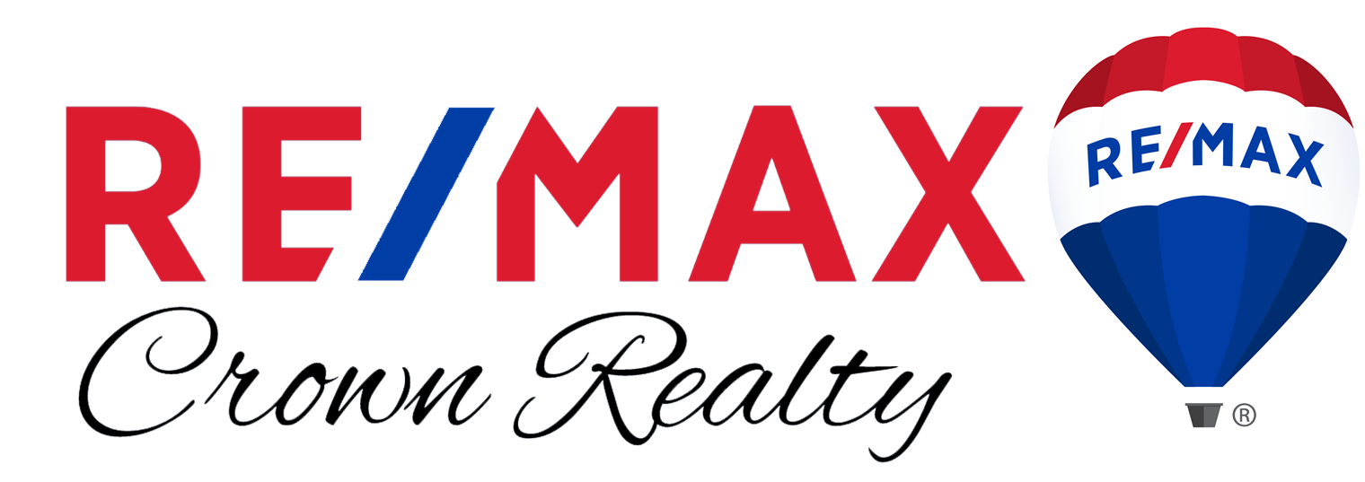 RE/MAX Crown Realty Logo