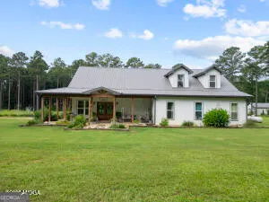 Expensive Gray Real Estate