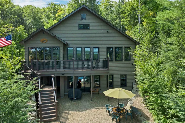 Expensive New Durham Real Estate