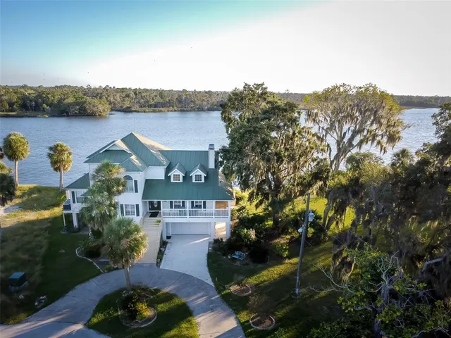 Expensive Crystal River Real Estate
