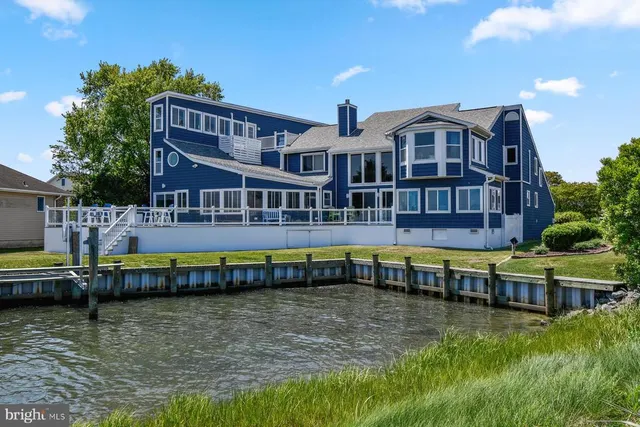 Expensive Ocean Pines Real Estate