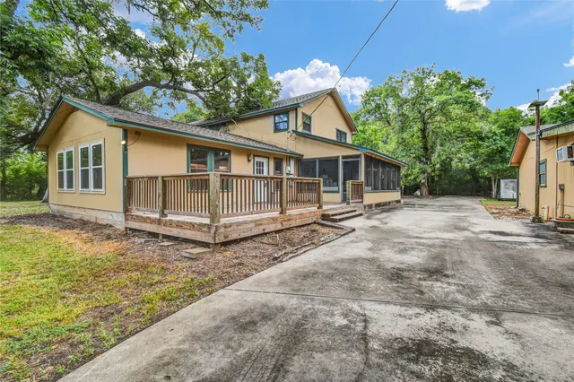 Expensive Wild Peach Real Estate