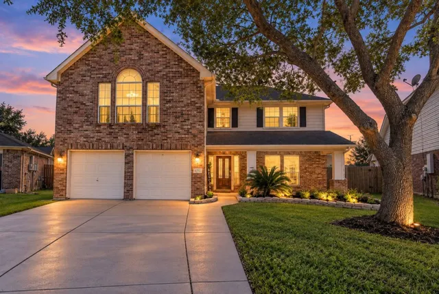 Expensive Meadows Of Pkwy Lakes Sec 1 Real Estate