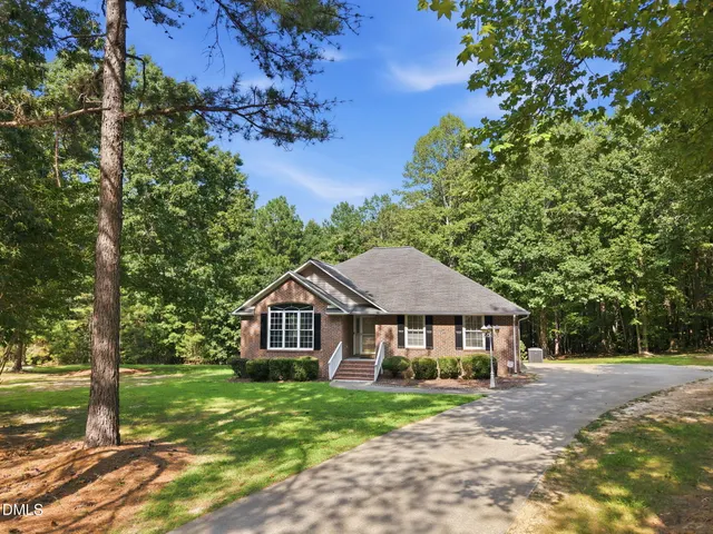 Cheap Dabney Woods Real Estate