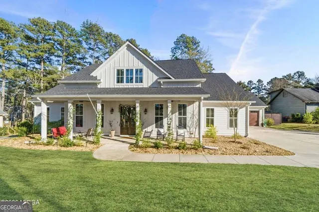 Expensive Country Club Real Estate
