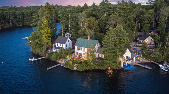 Expensive Wakefield Real Estate