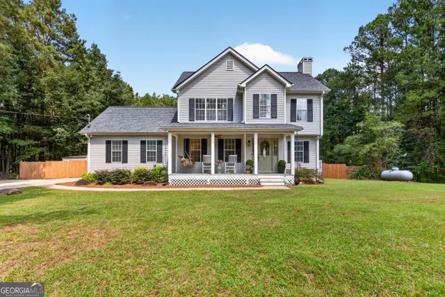 Expensive Gibson Road Estates Real Estate