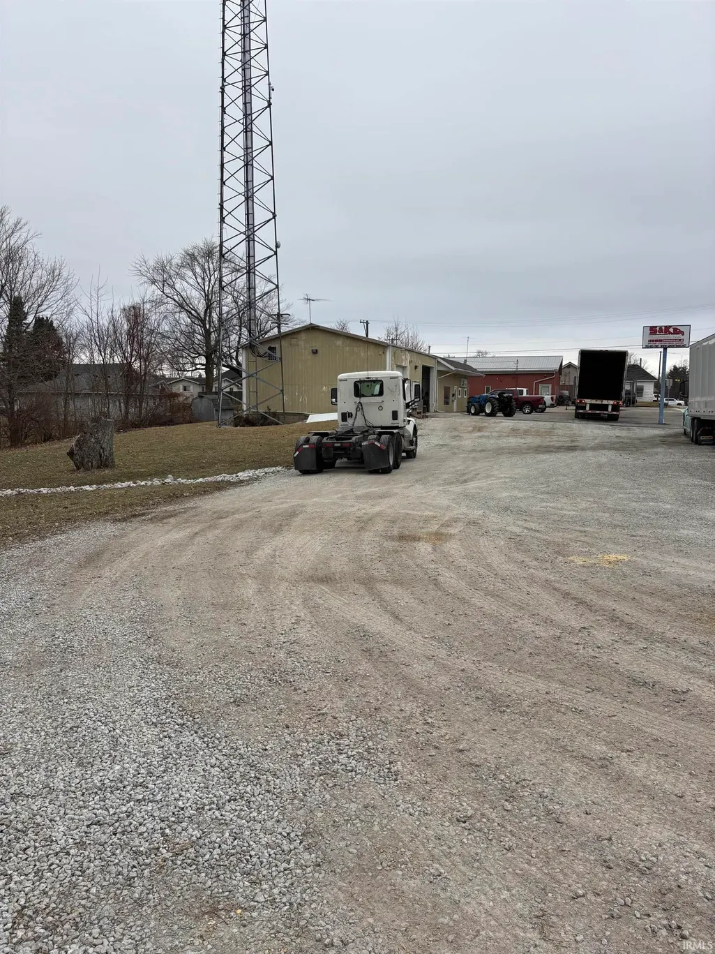 187 S Union St, Russiaville, IN 46979