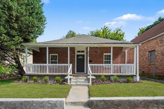 Popular Old Forth Ward Real Estate