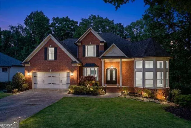 Expensive Olde Atlanta Club Real Estate