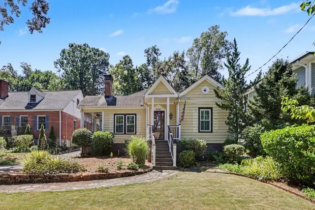Popular PONCE DE LEON HEIGHTS Real Estate