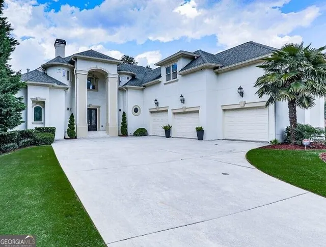 Expensive Ellenwood Real Estate