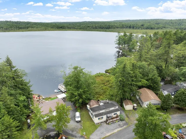 Expensive Sip Pond Real Estate