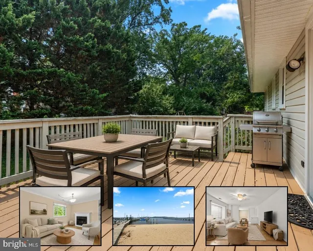 Cheap Cape St Claire Real Estate